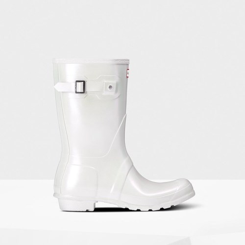 Hunter Original Nebula Short Wellies (O961T) Ireland